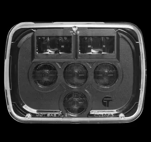 Truck-Lite Headlamp 2663606 