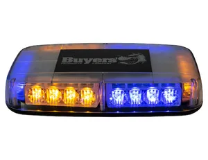 Buyers Products LIGHTBAR MINI 24 LED 12 24 VDC 1575758 