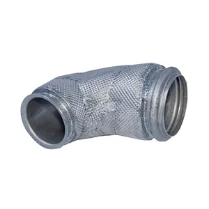 Dinex Insulated Exhaust Pipe 3611358 