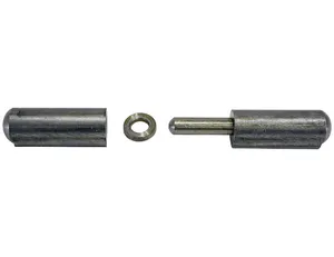 Buyers Products HINGE,WELD-ON,STAINLESS STEEL 1575796 