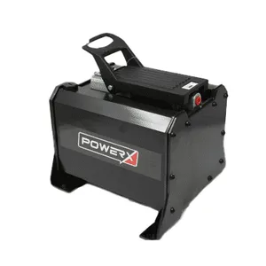 PowerX 231 in3 reservoir Double Acting Foot Treadle Operated... 6605522 