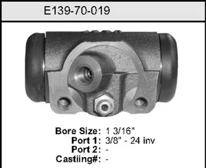 Bendix CYLINDER 448162 