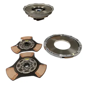 Eaton Clutch Assembly - Vehicle Drivetrain 262942 