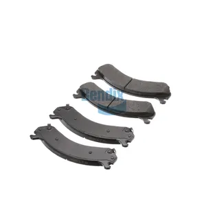 Bendix DISC PAD 443124 