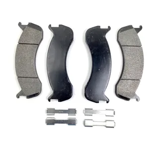 Meritor Mega Disc Pads 239844 