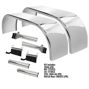 Hogebuilt 24 x105 304SS 985648 