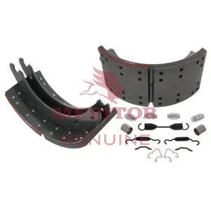 Meritor Brake Shoe - Bonded Brake Shoe And Lining Kit 229878 