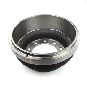 Gunite Drum - Brake, Position Not Specified 265454 