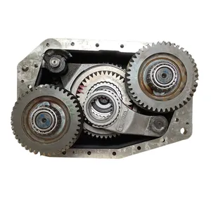 Eaton Auxiliary Section Assembly - Complete, Main... 265944 