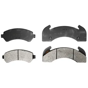 Raybestos DISC BRAKE PAD SET 381996 