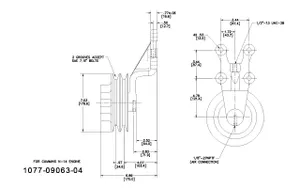Kit Masters Re-Man K-Series 957708 