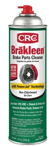 CRC Cleaner - Brake Parts 242258 