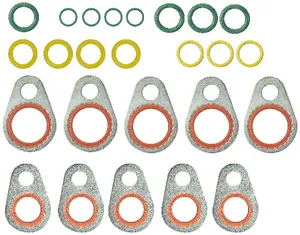 TruckAir A/C System O-Ring and Gasket Kit 303324 