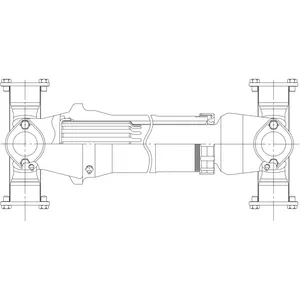 Spicer DRIVESHAFT 836608 