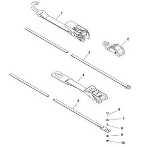 Donovan Stainless Ridge 1032696 
