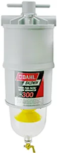 Baldwin DAHL FUEL/WATER 1435852 