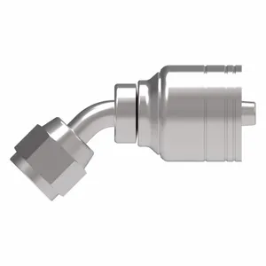 Eaton JIC 37deg Female Swivel 45deg Elbow 240170 