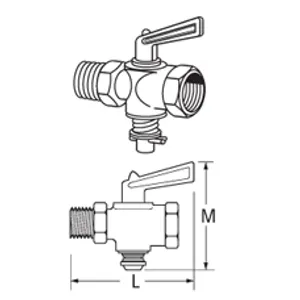 Eaton VALVE BRASS SHU 1380686 