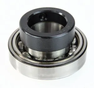 Timken Wide Inner Ring Ball Bearing with Collar 851352 