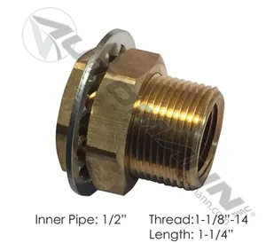 Automann Bulkhead Coupli 1159806 