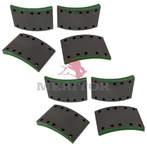Meritor Lining-Axle Set 1010414 