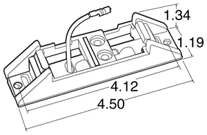 Truck-Lite TK15401-3 1560820 