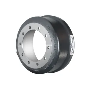 Webb Brake Drum 16.5 x 7 Balanced 1668165 
