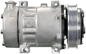 TruckAir Sanden SHD Comp 6 gr 125mm 1882076 