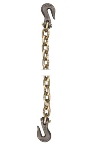 Security Chain 5/16 X 20FT G70 BINDER 25/DRUM 327912 