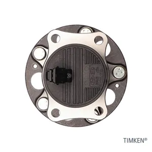 Timken Preset, Pre-Greased And Pre-Sealed Hubs 2589516 