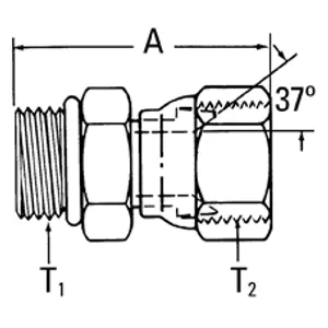 Eaton 2266-8-8S Bagged 2159188 