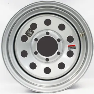Southwest Wheel 16X6 6-5.5 S 330326 