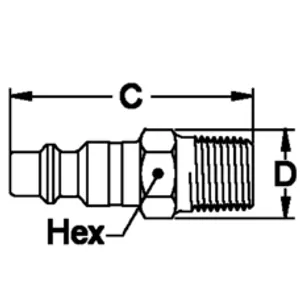 Eaton Cplng 1000 SER 1146247 