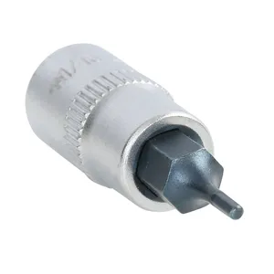 Great Neck Saw 1/4 Drive Hex Bit Socket 1/16 Inch 1982136 