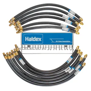 Haldex Hose Kit With Rack 1/2  Hoses 2109101 