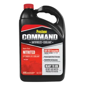 Prestone Command 50 50 NOAT Coolant 3971002 