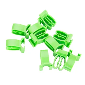 Great Neck Saw Replacement Tool Holder Clips 10 Pieces 1984421 