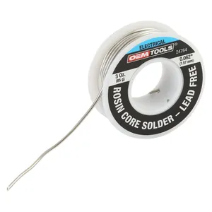 Great Neck Saw 40 60 Rosin Core Flux 1983440 