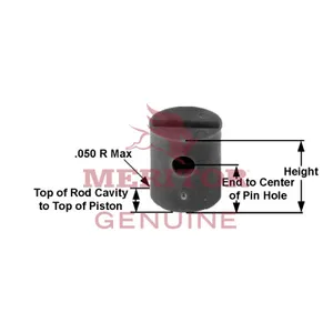 Meritor Piston-Asa-Blk 2731748 