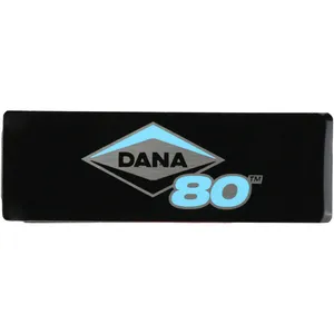 Spicer DIFF COVER TAG 4736242 