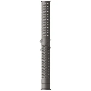 Grand Rock TYPE 1A 5 x 60 INTERNAL BAFFLE ALZ 364030 