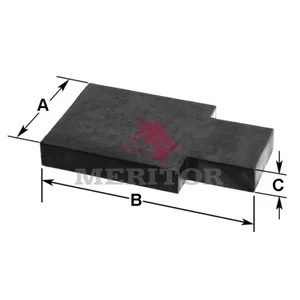 Meritor Wrapper 2717043 