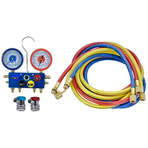 TruckAir Tool - Manifold Gauge Set - 1879263 