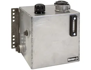 Buyers Products 15 GALLON STAINLESS STEEL RESERVOIR WITH... 383788 