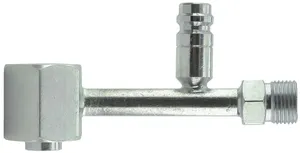 TruckAir Fitting - Comp. A6 #8 w/16mm 1881748 