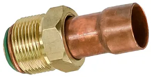 TruckAir A C REPAIR FITTING 416897 