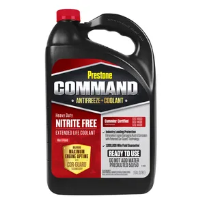 Prestone Command 50 50 Premixed Nitrite Free 3982002 
