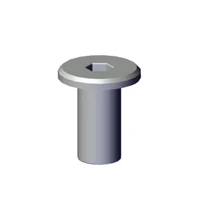 Roll-Rite Nut, 1/4-20 Cap 1139998 