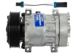 TruckAir Sanden AFT Comp 8 gr 130mm 1878031 