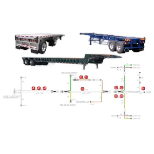 Phillips 53' TRL HARNESS 973542 